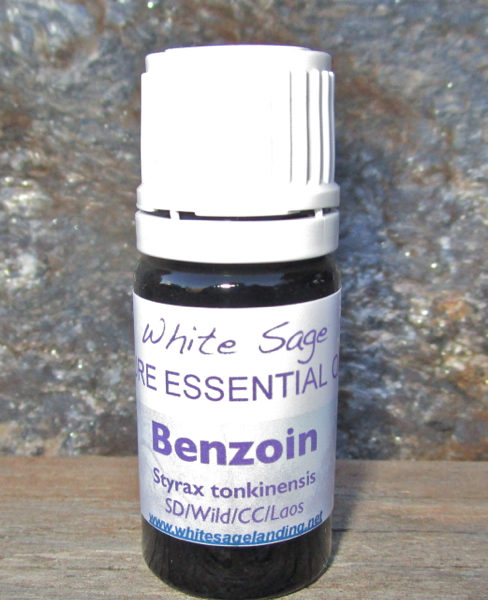 Benzoin Essential Oil 5 ml