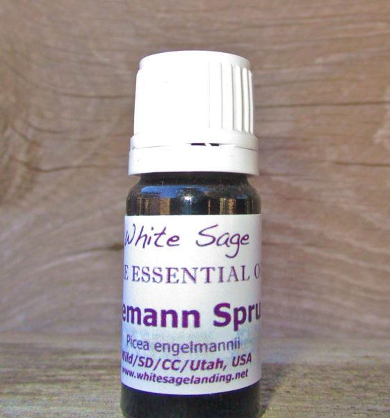 Engelmann Spruce Essential Oil 5ml