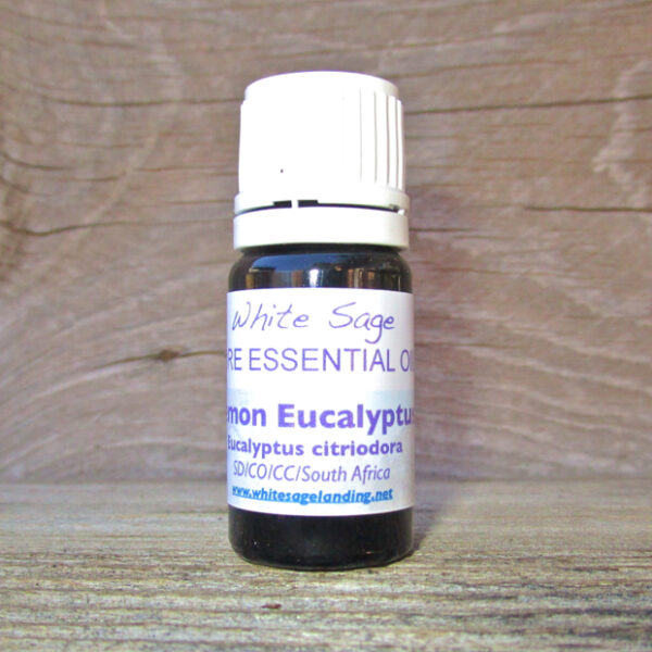 Lemon Eucalyptus Essential Oil 5 ml