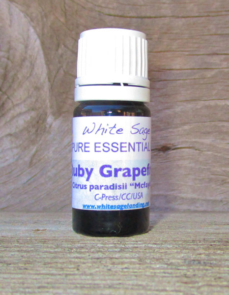 Ruby Grapefruit Essential Oil 5 ml