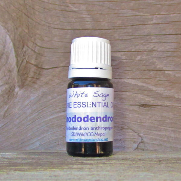 Rhododendron Essential Oil 5 ml