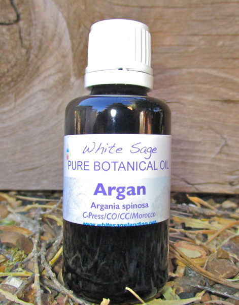 Argan Botanical Oil 30ml