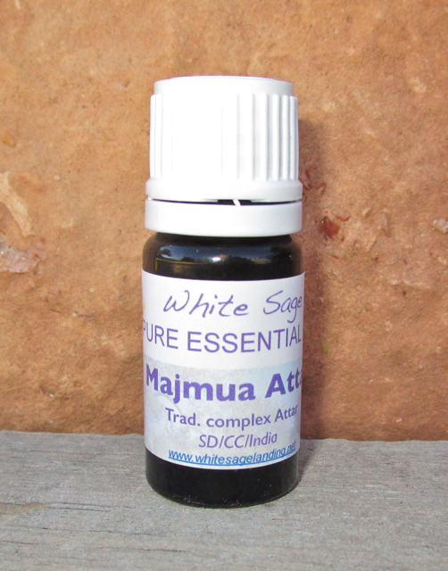 Majmua Attar of the Monsoon Season Majmua Attar 5 ml