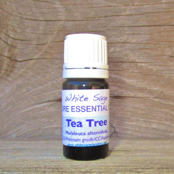 Tea Tree Essential Oil 5 ml