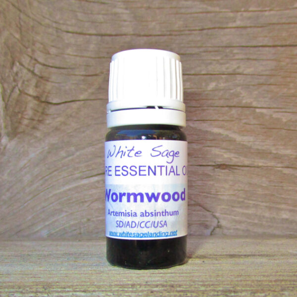 Wormwood Essential Oil 5 ml