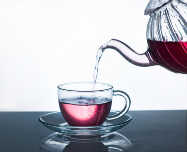longevity liver flush tea